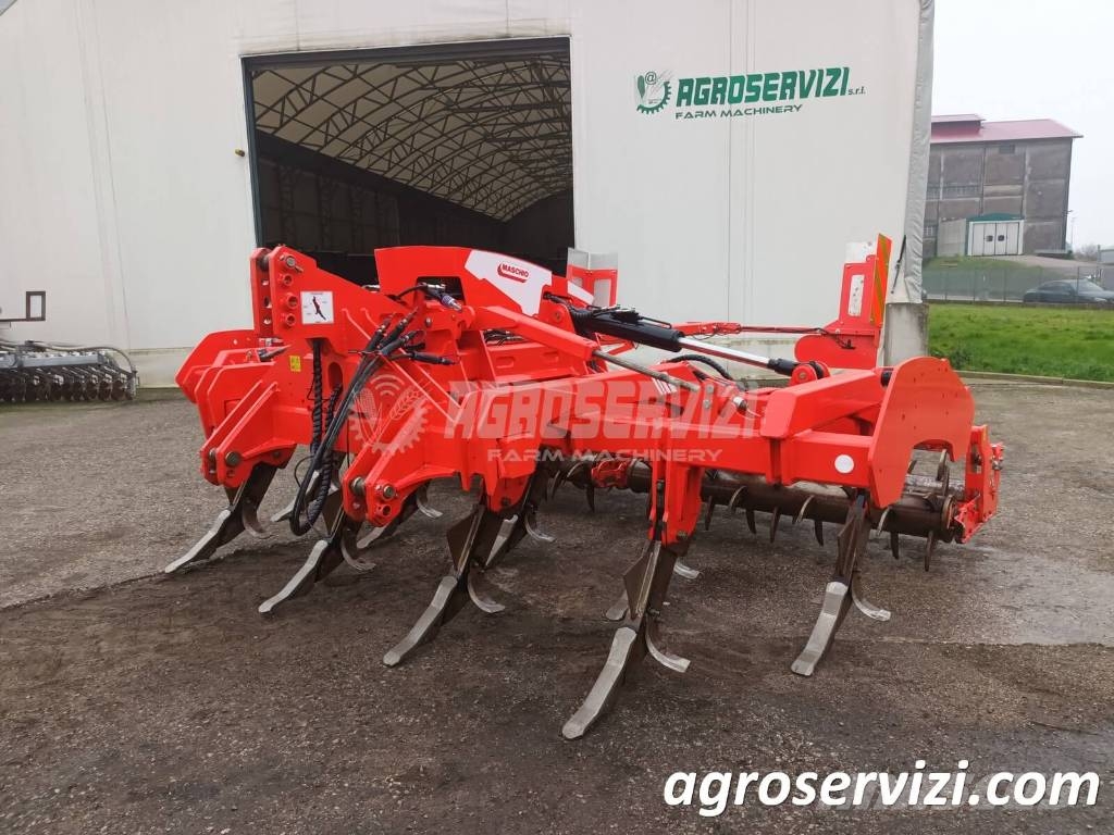Maschio Artiglio Cultivadores
