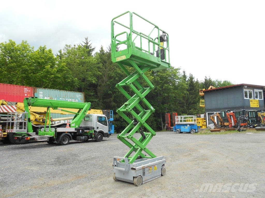 PB Lift S06-7 ECS Platforme foarfeca
