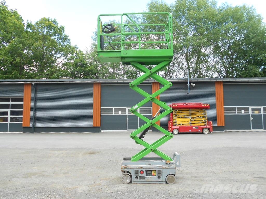 PB Lift S06-7 ECS Platforme foarfeca