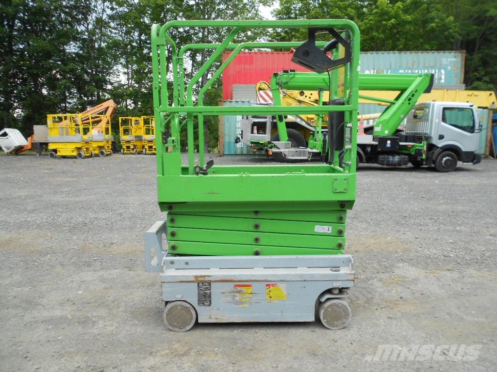 PB Lift S06-7 ECS Platforme foarfeca