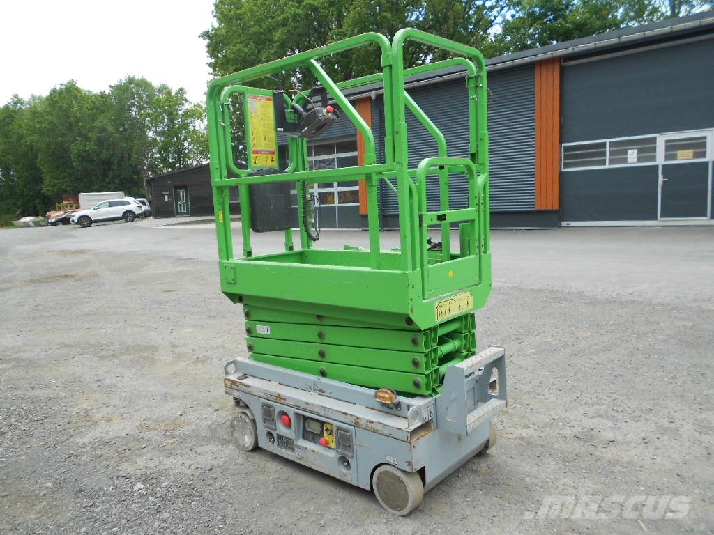 PB Lift S06-7 ECS Piattaforme a pantografo
