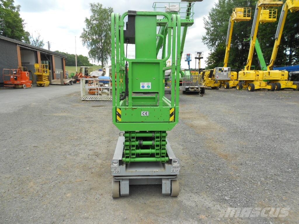 PB Lift S06-7 ECS Piattaforme a pantografo