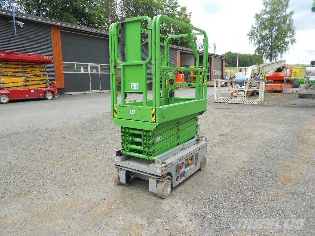 PB Lift S06-7 ECS Platforme foarfeca