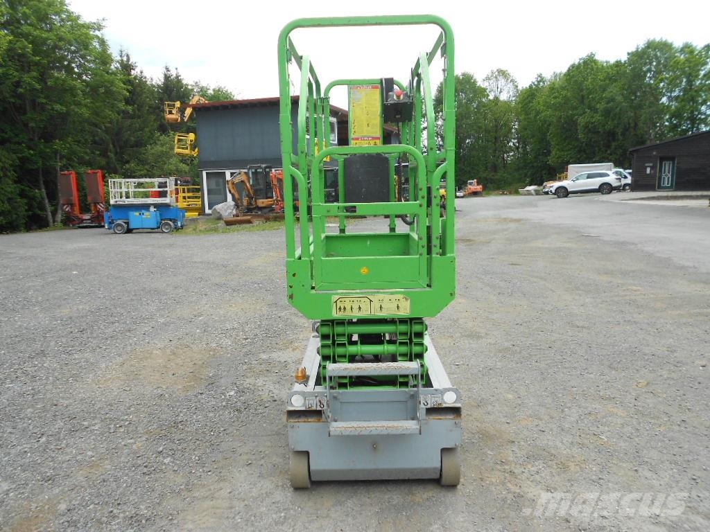 PB Lift S06-7 ECS Platforme foarfeca