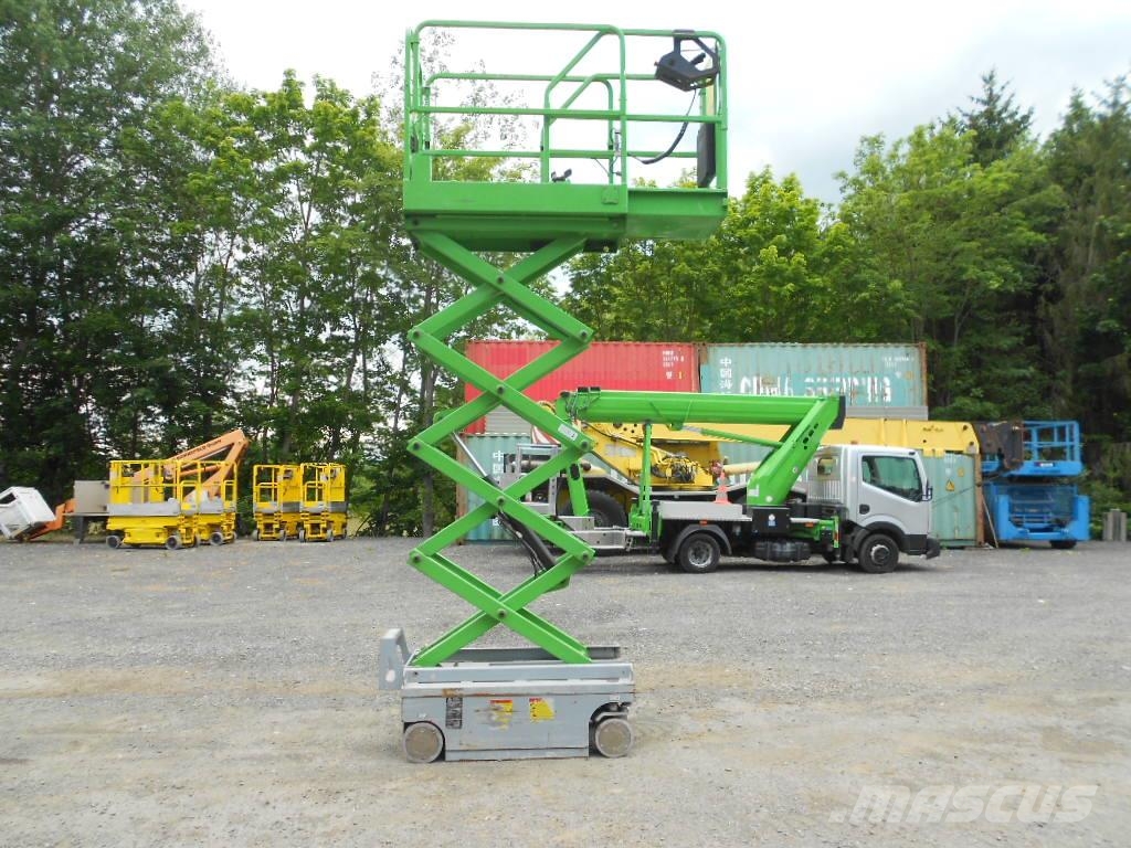 PB Lift S06-7 ECS Saxliftar