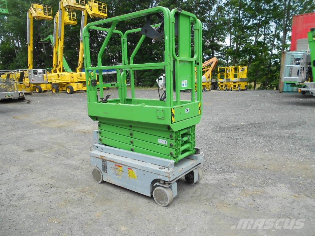 PB Lift S06-7 ECS Platforme foarfeca