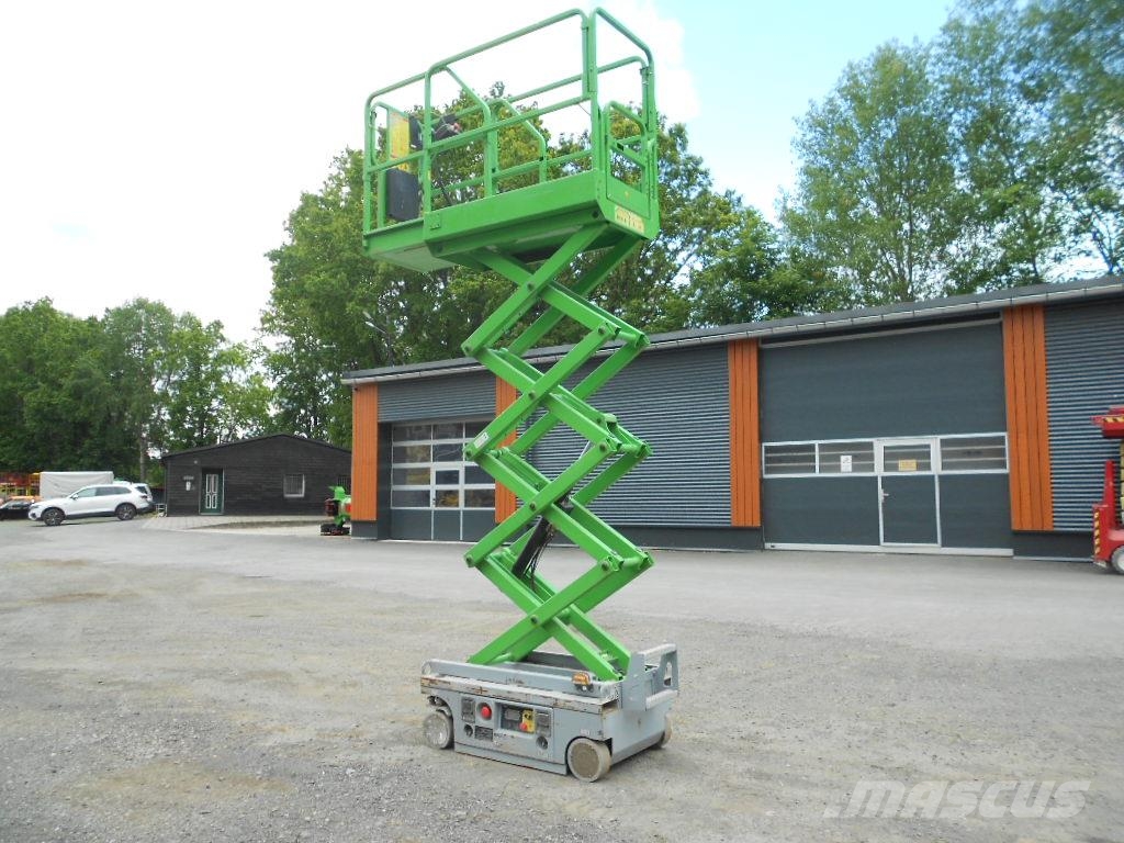 PB Lift S06-7 ECS Saxliftar