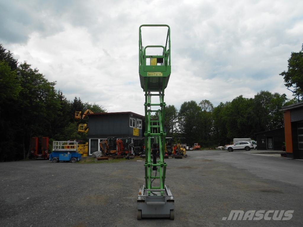 PB Lift S06-7 ECS Platforme foarfeca