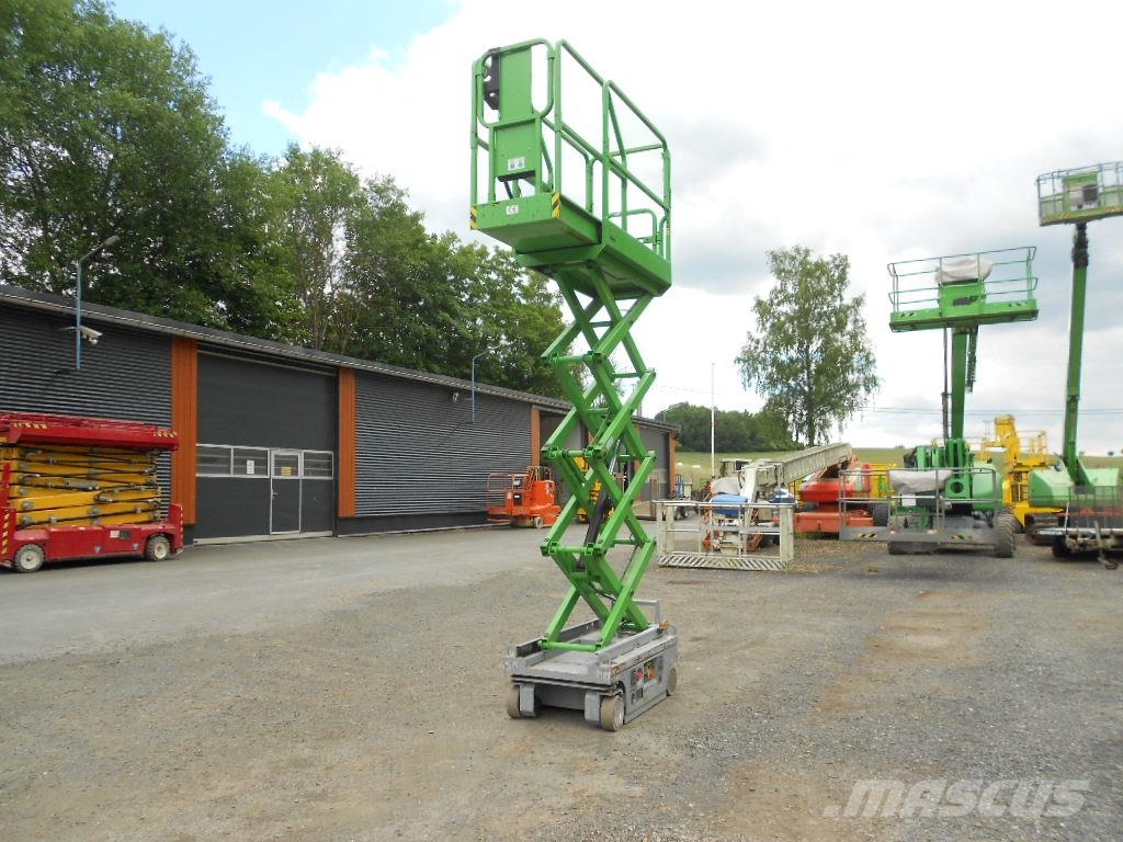 PB Lift S06-7 ECS Platforme foarfeca