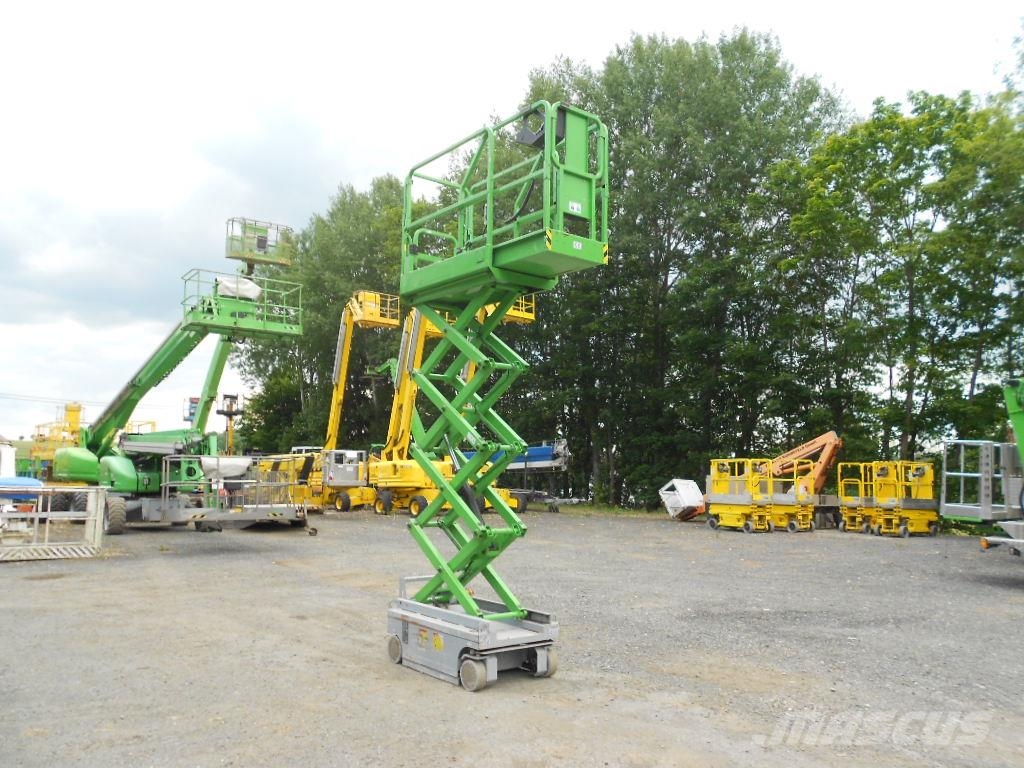 PB Lift S06-7 ECS Platforme foarfeca