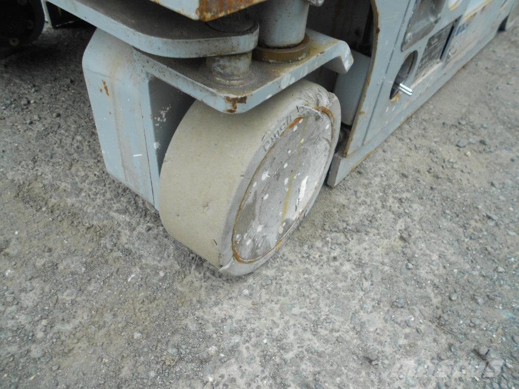 PB Lift S06-7 ECS Platforme foarfeca