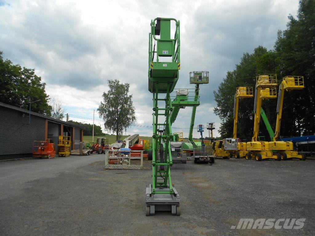 PB Lift S06-7 ECS Platforme foarfeca