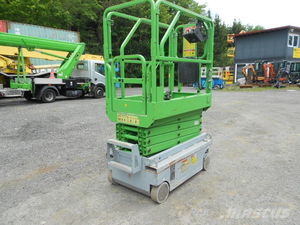 PB Lift S06-7 ECS Platforme foarfeca
