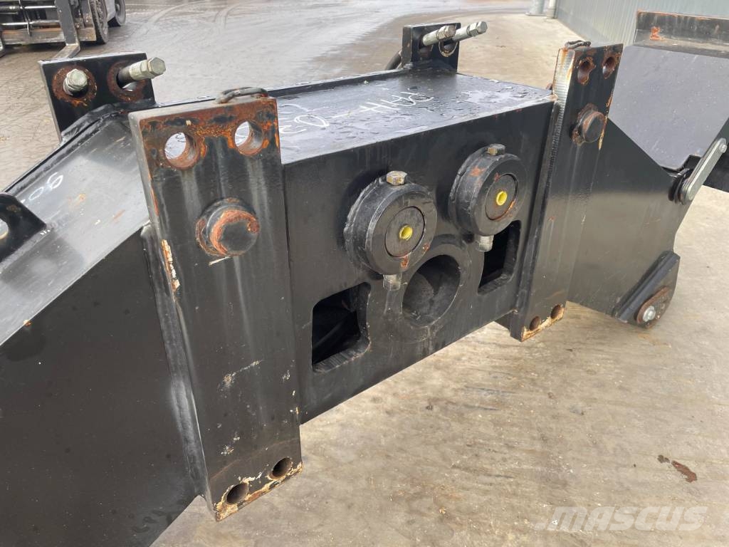 CAT M314F / M315F / M316F Andre komponenter