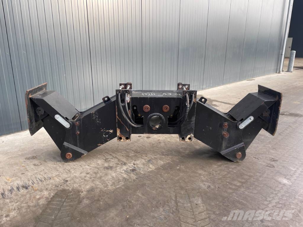 CAT M314F / M315F / M316F Andre komponenter