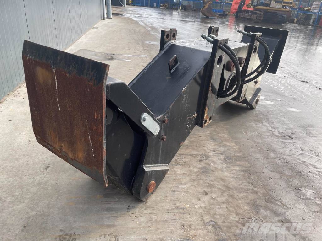 CAT M314F / M315F / M316F Andre komponenter