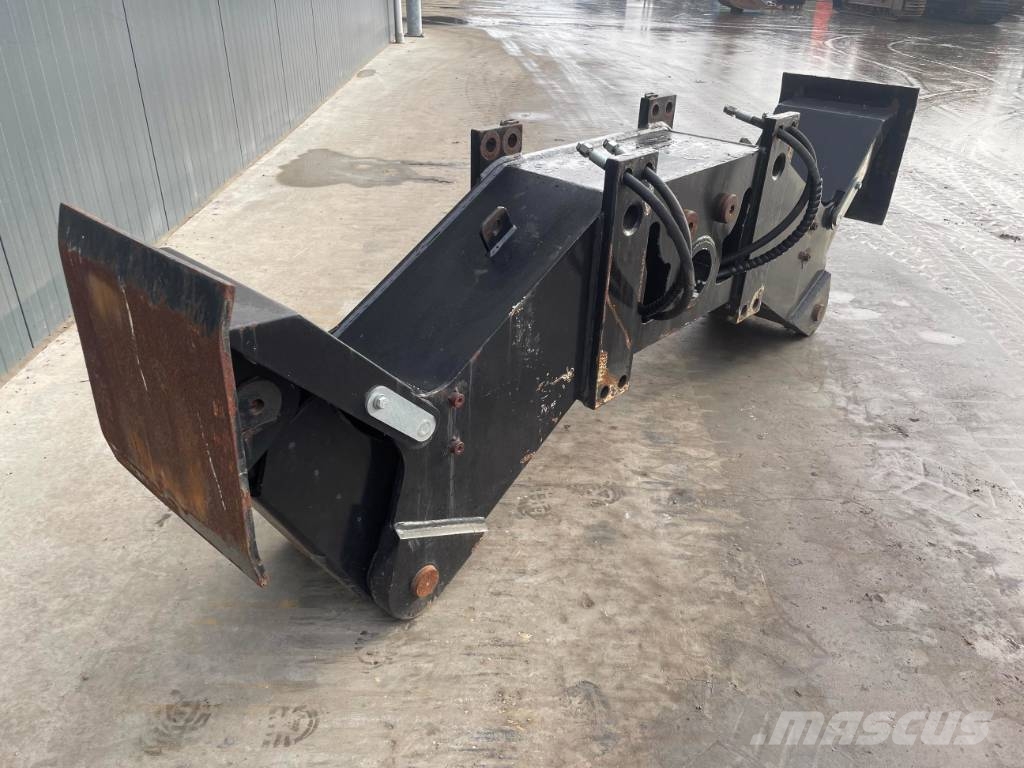 CAT M314F / M315F / M316F Andre komponenter