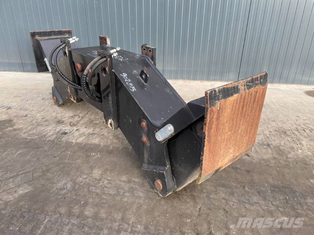 CAT M314F / M315F / M316F Andre komponenter