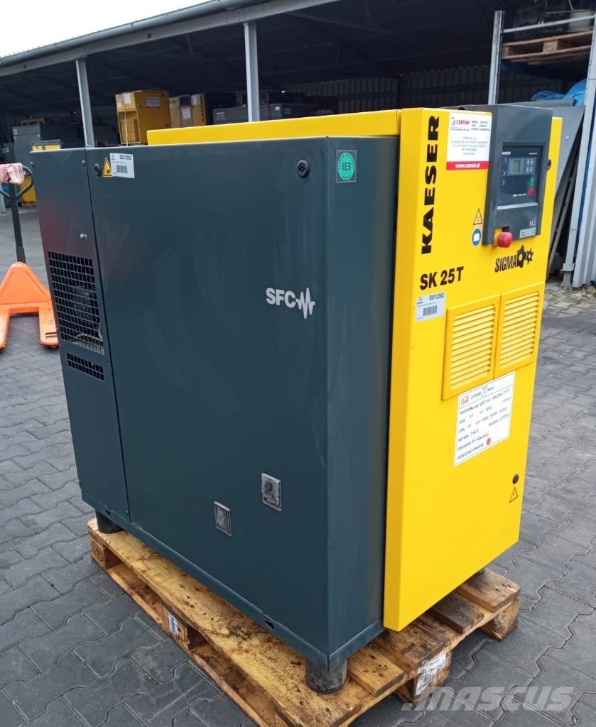 Kaeser SK25 TSFC Συμπιεστές