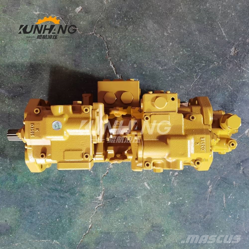 CAT 312B 119-5408 312B 312BL Hydraulic Main Pump Transmissão