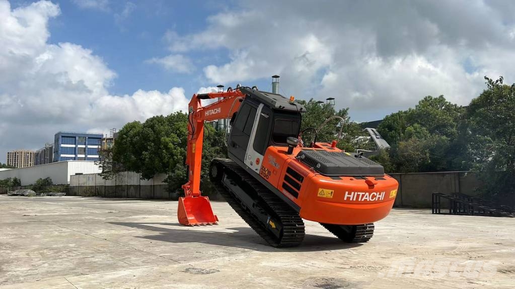 Hitachi ZX 200-3 G Εκσκαφείς με ερπύστριες