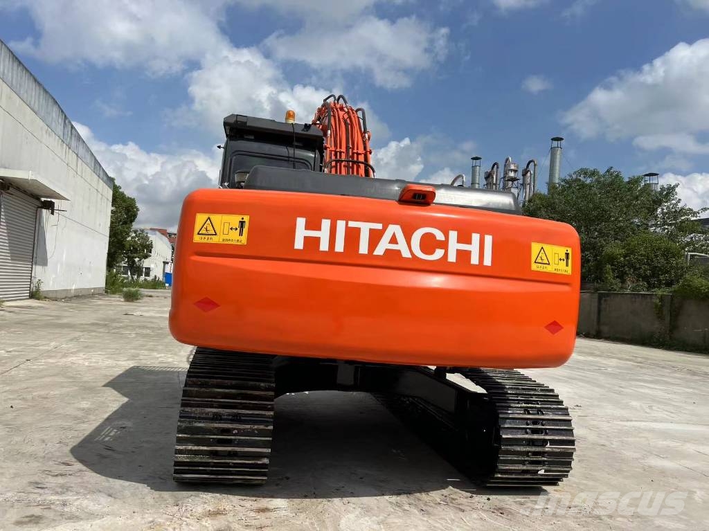 Hitachi ZX 200-3 G Εκσκαφείς με ερπύστριες