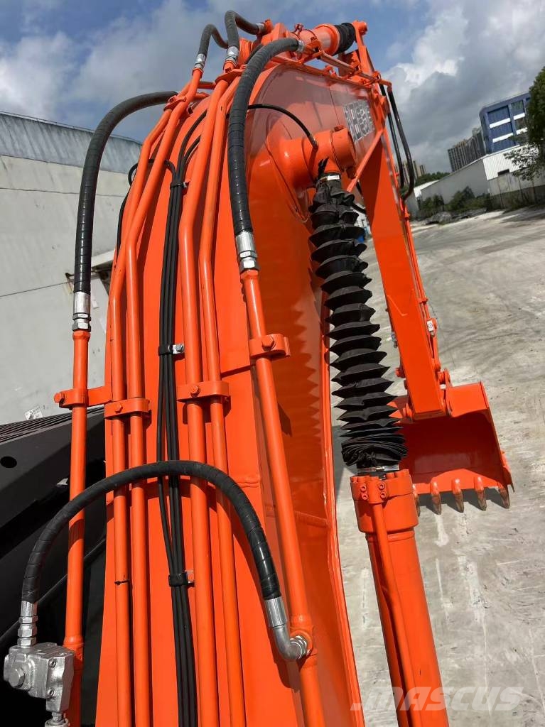 Hitachi ZX 200-3 G Εκσκαφείς με ερπύστριες