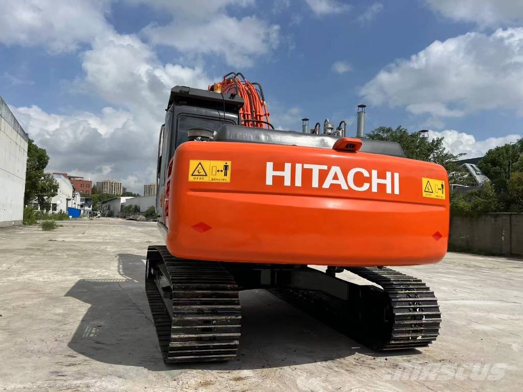 Hitachi ZX 200-3 G Εκσκαφείς με ερπύστριες