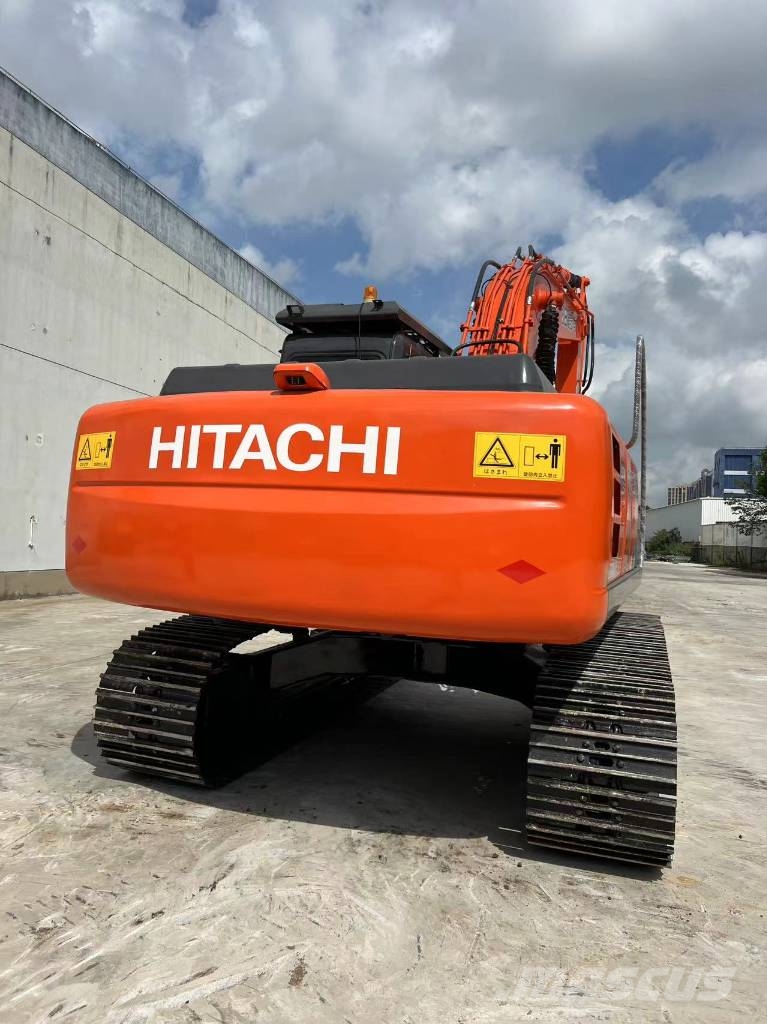 Hitachi ZX 200-3 G Εκσκαφείς με ερπύστριες