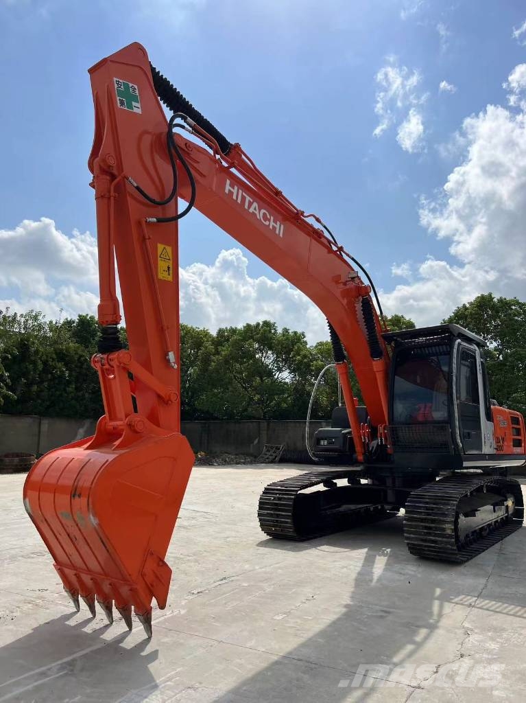 Hitachi ZX 200-3 G Εκσκαφείς με ερπύστριες