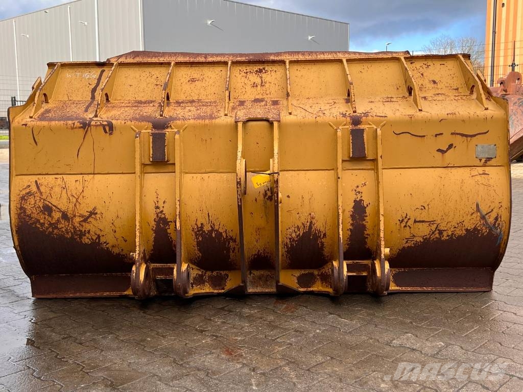 CAT 963C Loading bucket Kausi