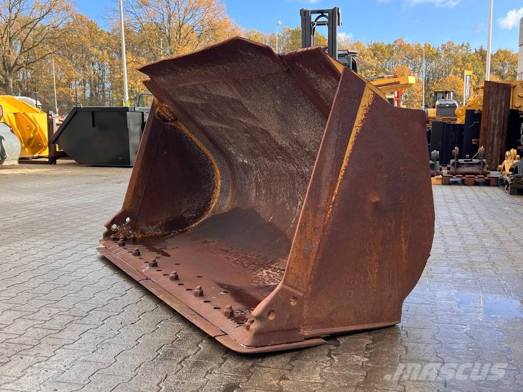 CAT 963C Loading bucket Kausi