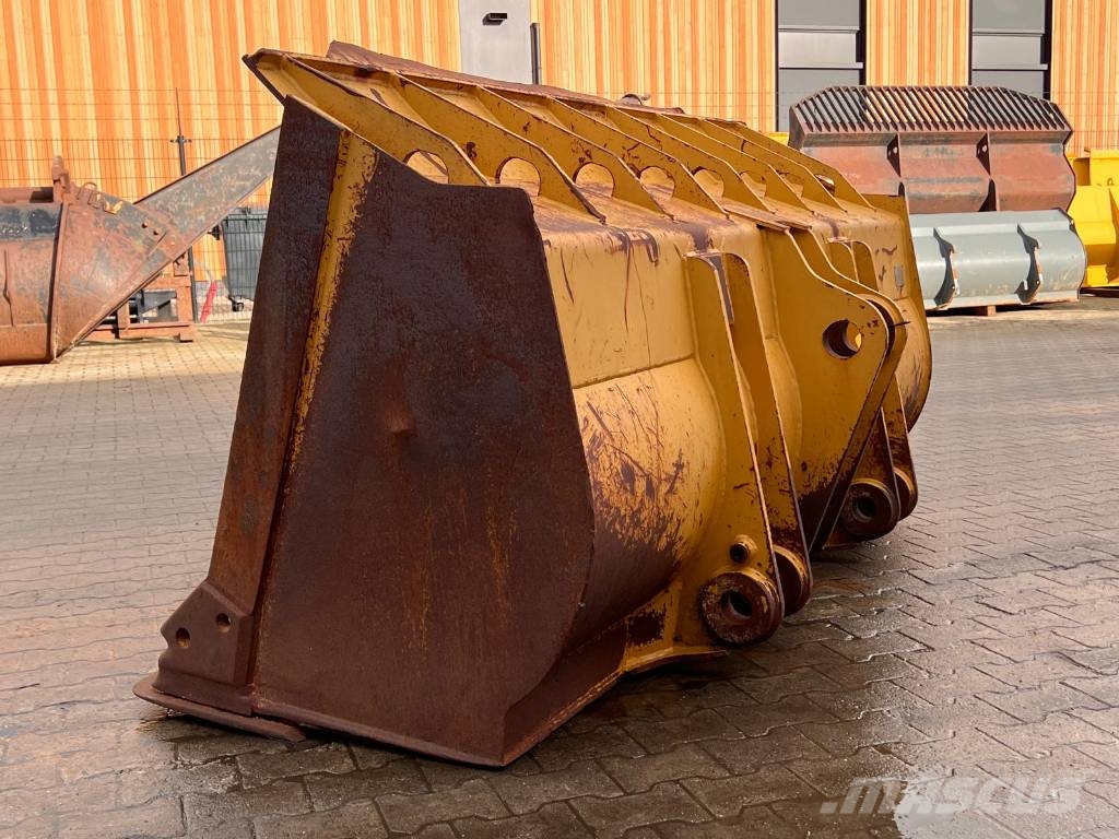 CAT 963C Loading bucket Kausi