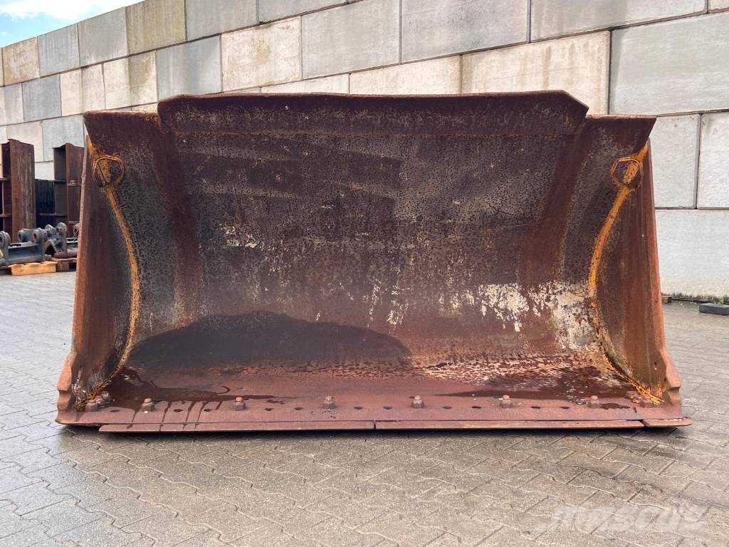 CAT 963C Loading bucket Kausi