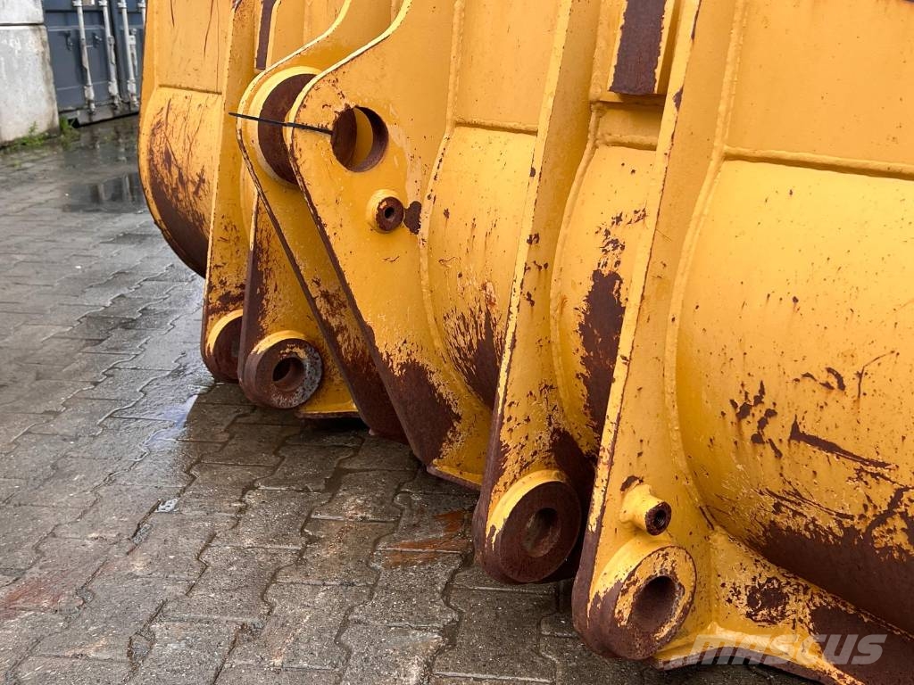 CAT 963C Loading bucket Kausi