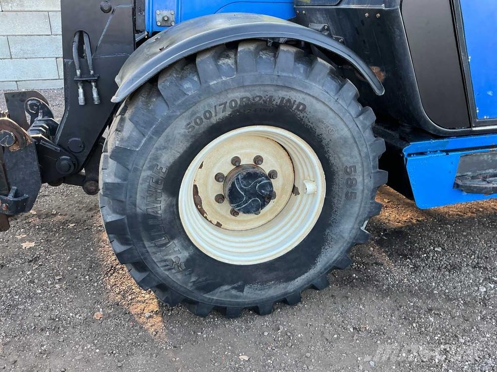 New Holland LM5060 . Verreikers
