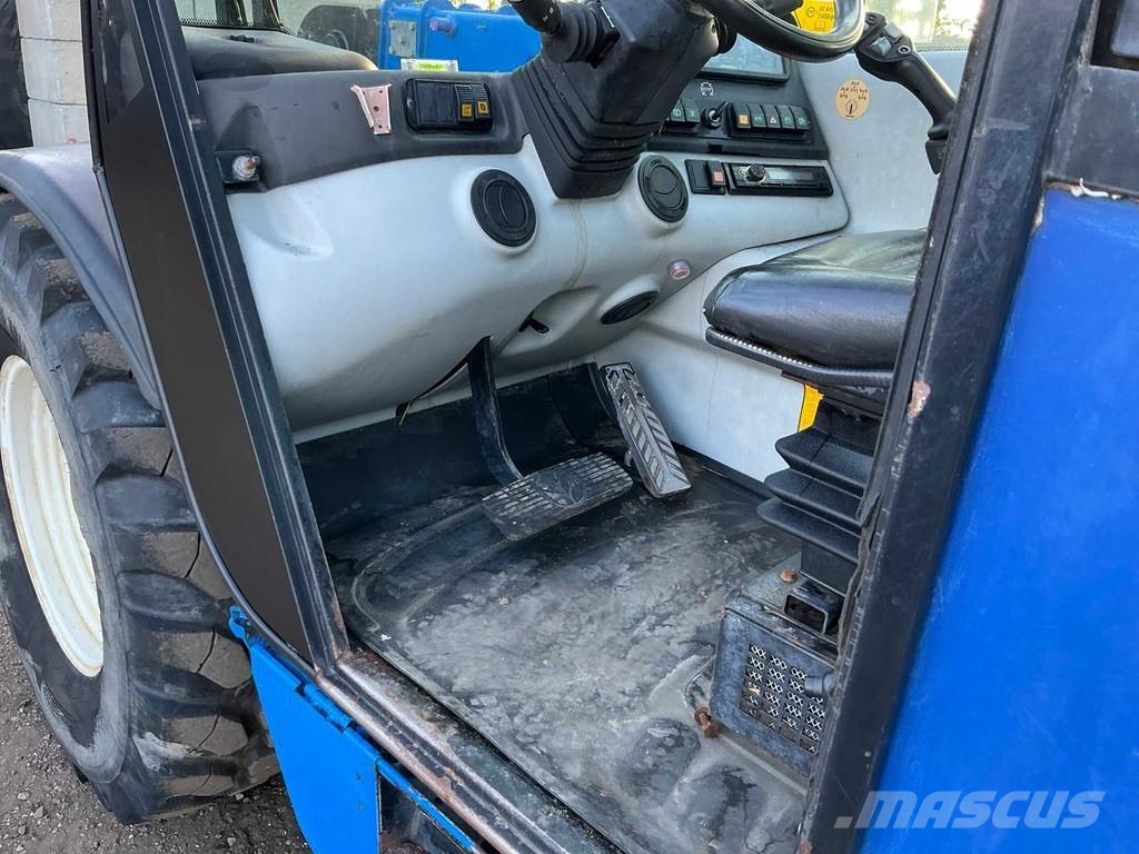 New Holland LM5060 . Verreikers