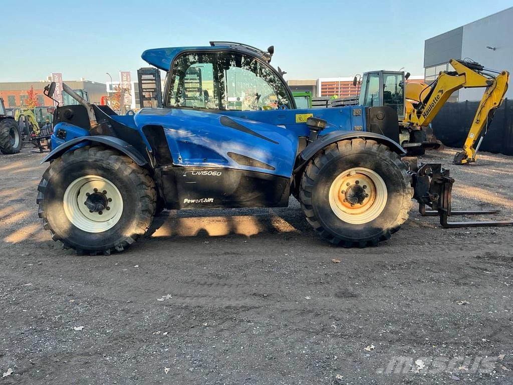 New Holland LM5060 . Verreikers