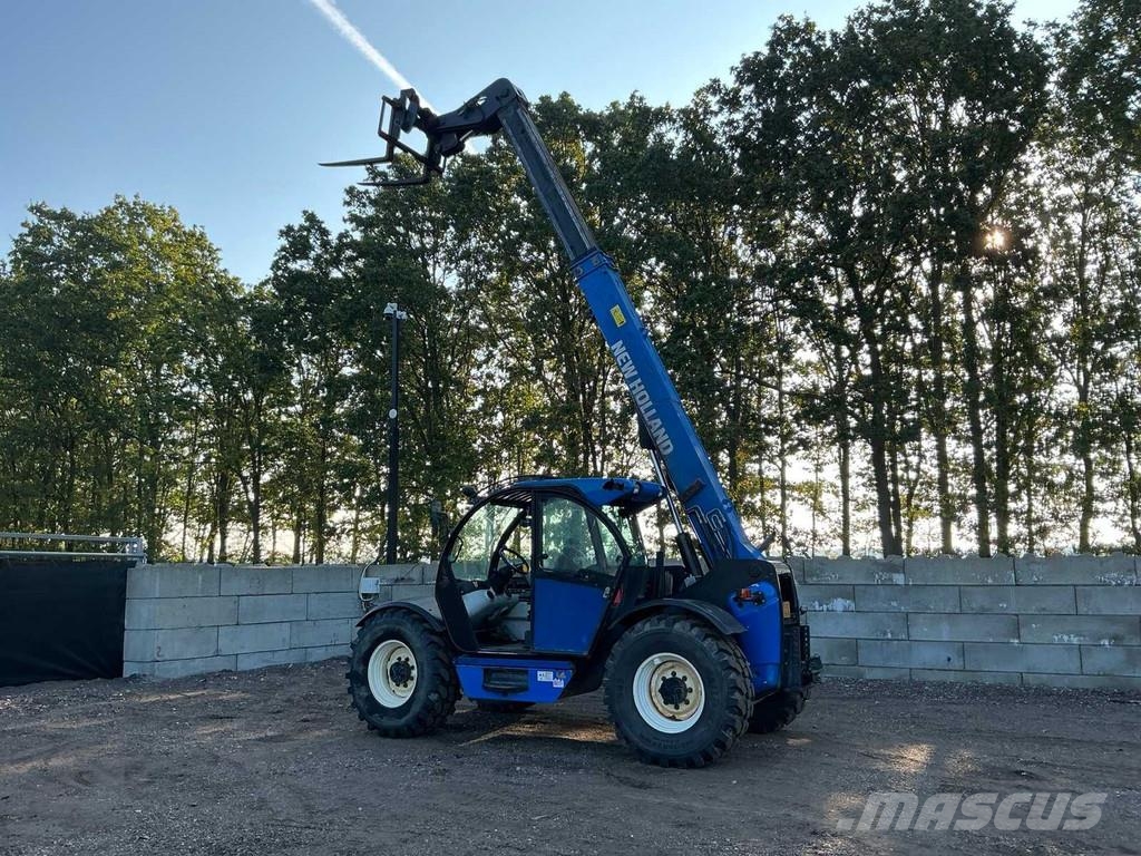 New Holland LM5060 . Verreikers