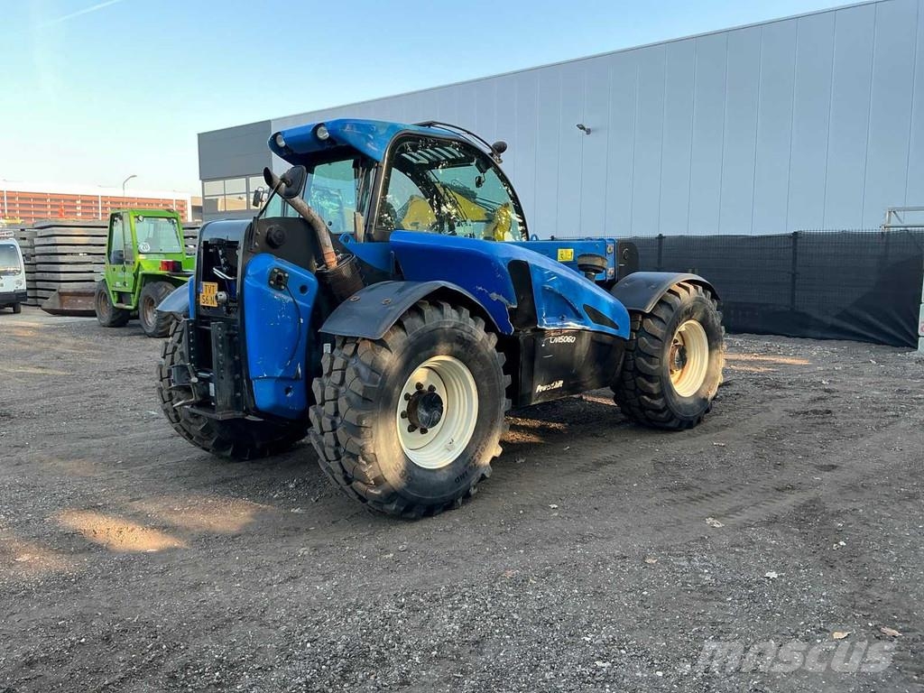 New Holland LM5060 . Verreikers