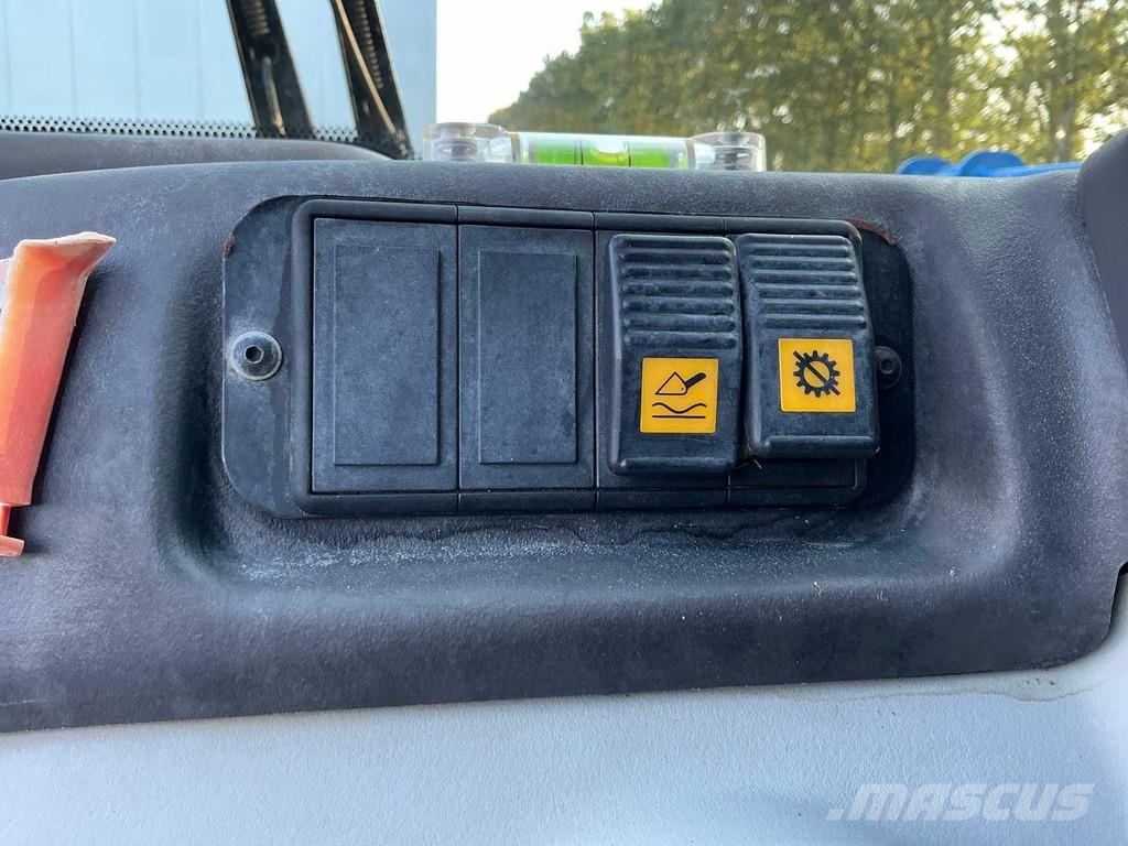 New Holland LM5060 . Verreikers