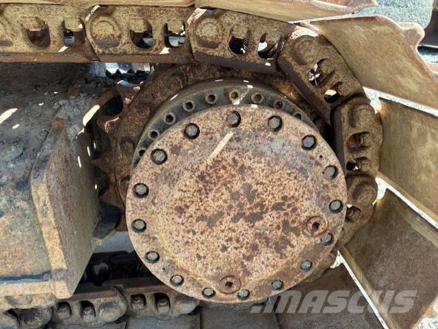 CAT 320 Bagri goseničarji
