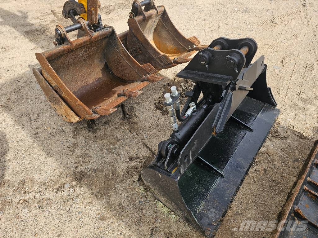 JCB 16C-1, like jcb 8018, kubota kx19, cat 301.8 Minigravemaskiner