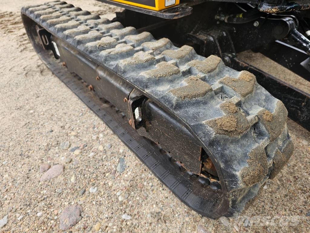 JCB 16C-1, like jcb 8018, kubota kx19, cat 301.8 Minigravemaskiner