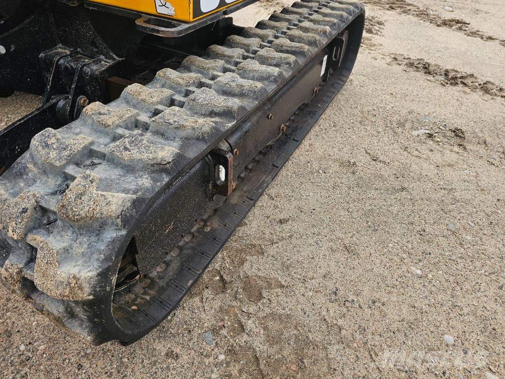 JCB 16C-1, like jcb 8018, kubota kx19, cat 301.8 Minigravemaskiner