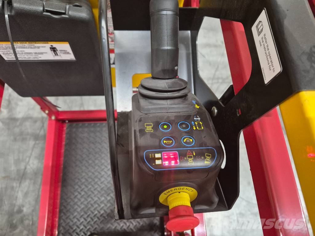 MEC MME Micro19-XD رافعات مقصية الشكل