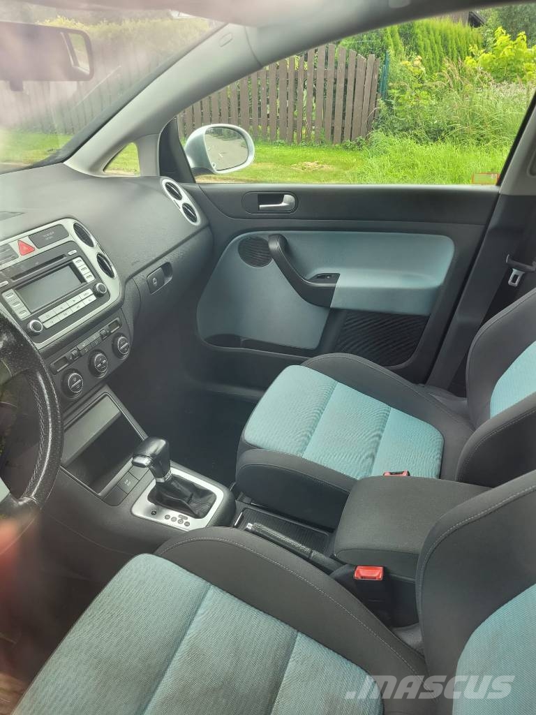 Volkswagen Golf Pluss Cross Samochody osobowe