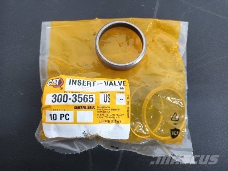 CAT INSERT VALVE 300-3565 Motoren