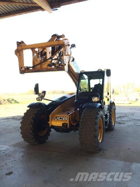 JCB 541-70 Agri Plus Teleskoplæssere