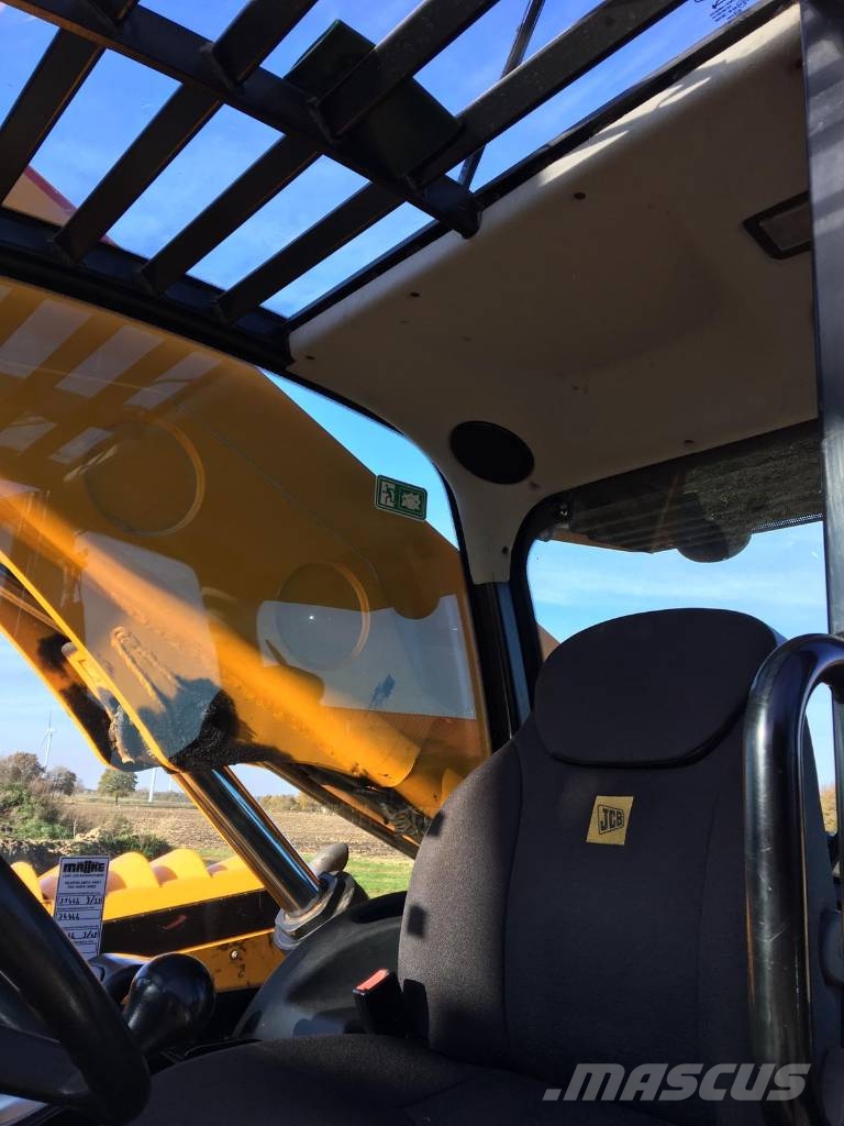 JCB 541-70 Agri Plus Teleskoplæssere